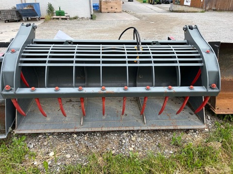 Kramer Silagebeißschaufel 2400mm - KR
