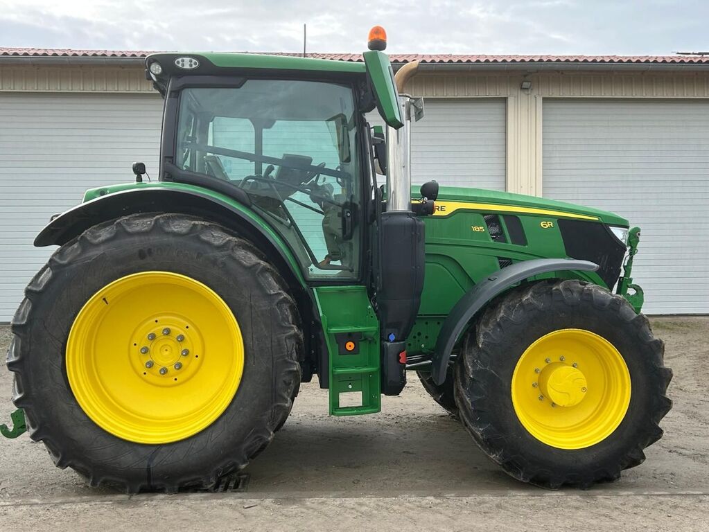 John Deere 6R 185 Verkauf im Kundenauftrag 2