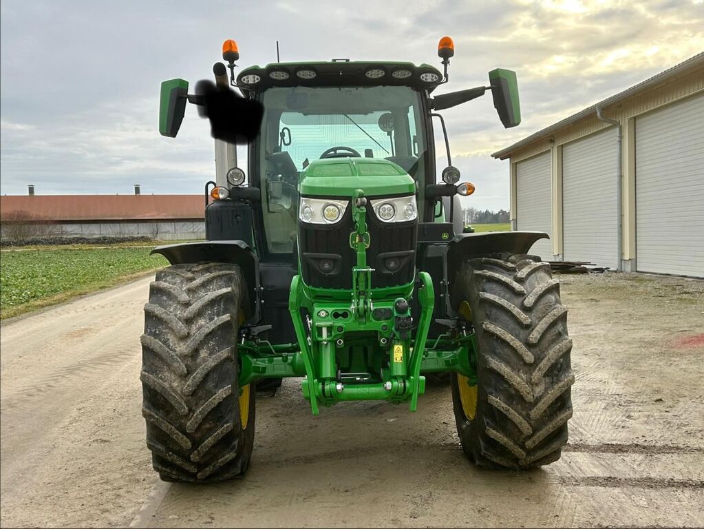 John Deere 6R 185 Verkauf im Kundenauftrag 3
