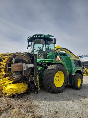 John Deere 9500