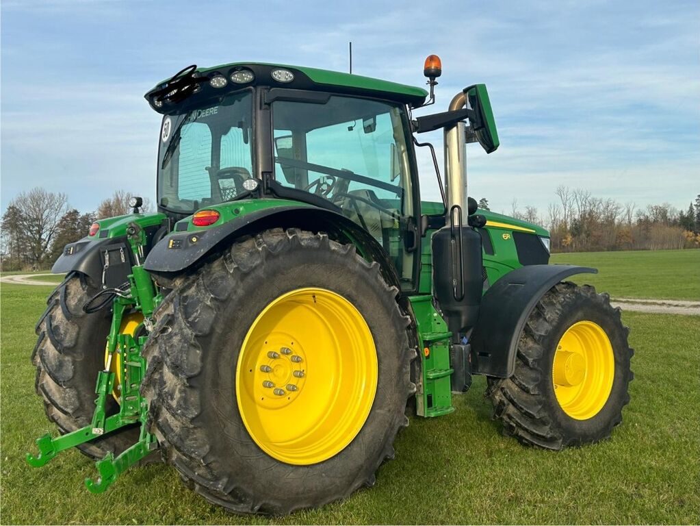 John Deere 6R 185 Verkauf im Kundenauftrag 2