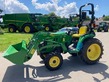 John Deere 3038E