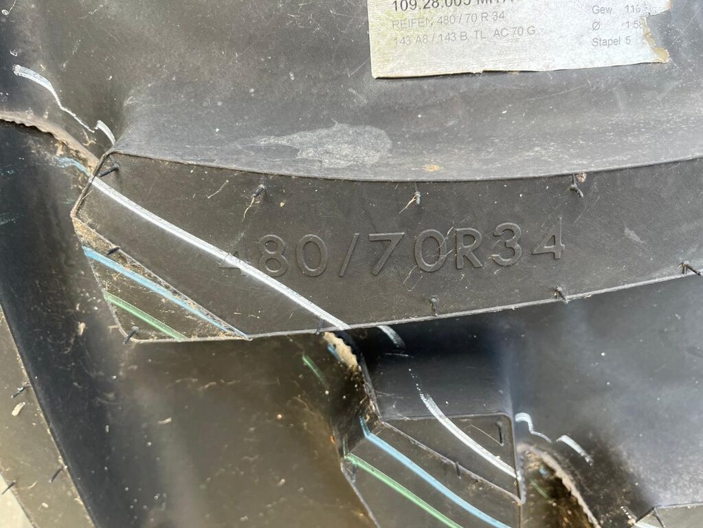 Mitas 480/70 R34 AC 70 G  2