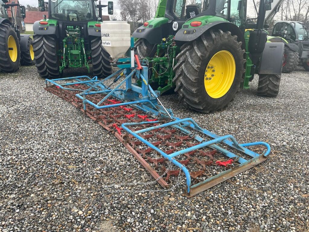 Saphir 600 S4 mit Lehner Supervario  2