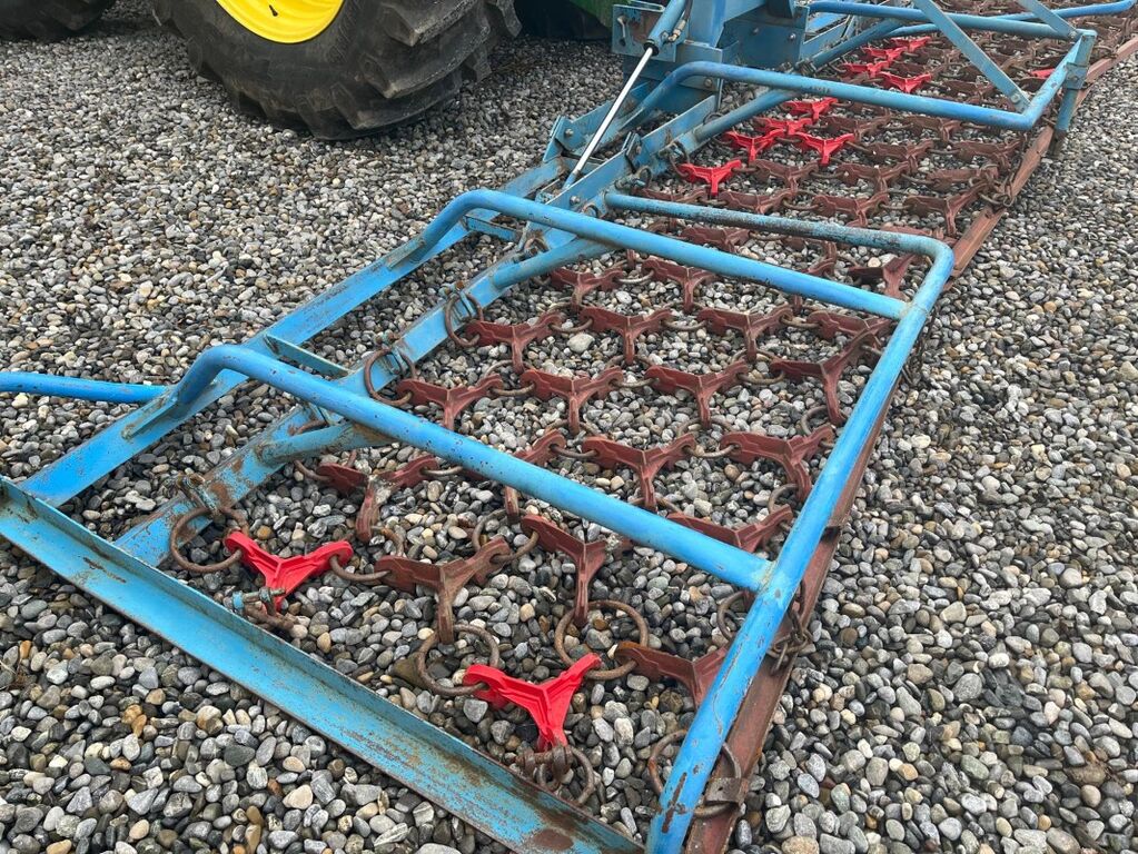 Saphir 600 S4 mit Lehner Supervario  3