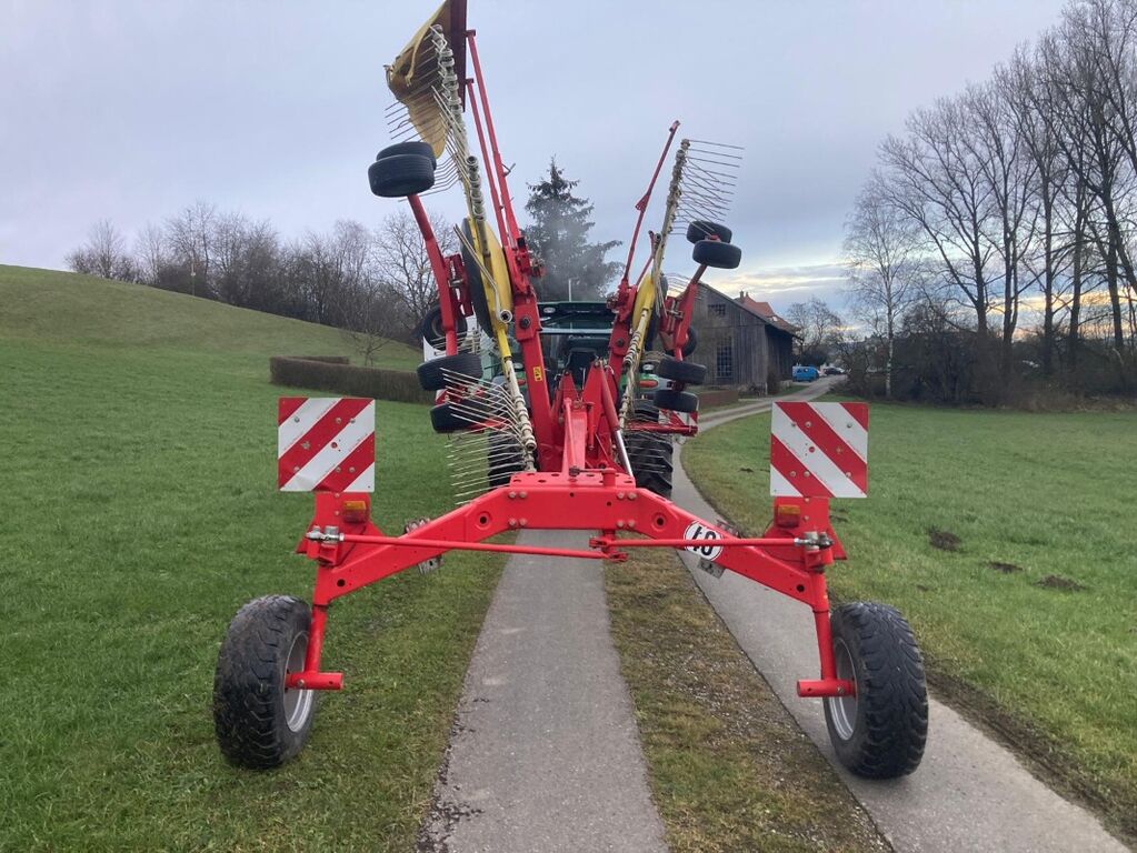 Pöttinger Eurotop 651 A multitast 3