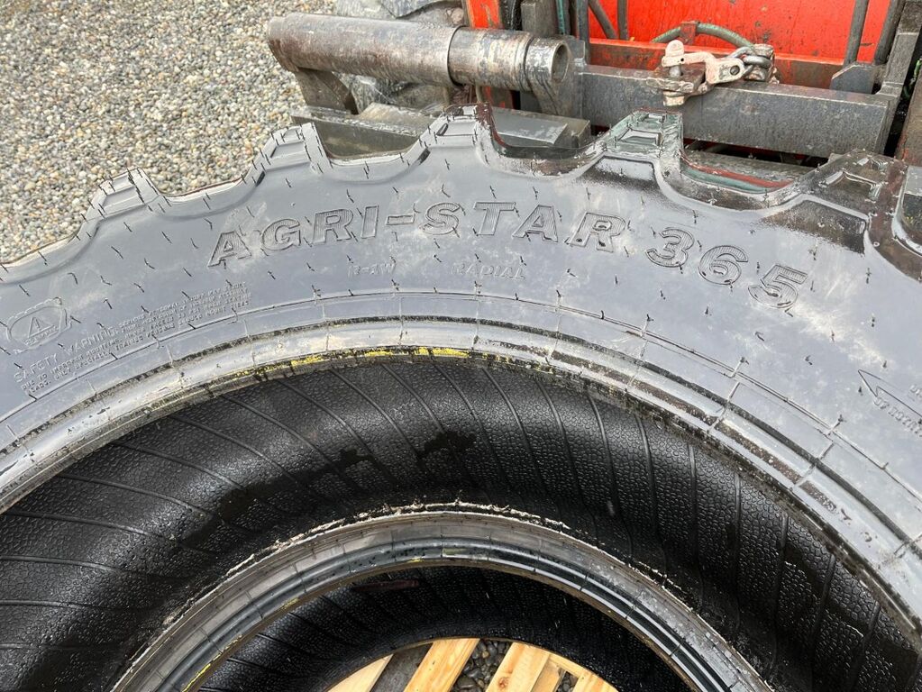Alliance 540/65 R34 Agri-Star 365  3