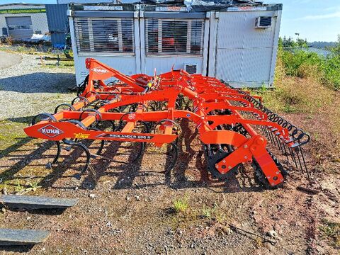 Kuhn Prolander600R 2