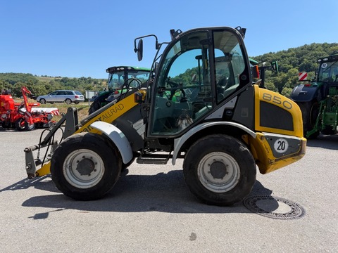 Kramer 850