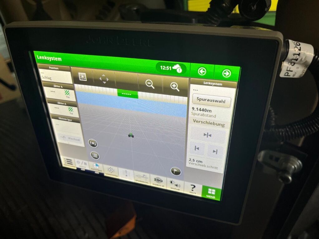John Deere Display 4240  1