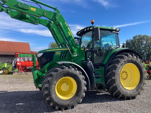 John Deere 6195R