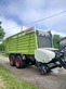 CLAAS Cargos 8400 im Kundenauftrag 