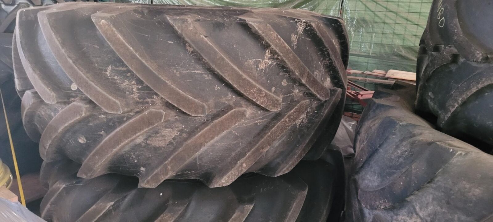 Michelin 800/70R32 CerexBib 2 CFO+ 1