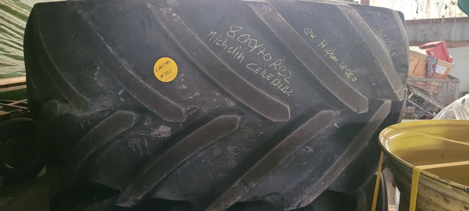 Michelin 800/70R32 CerexBib 2 CFO+ 2