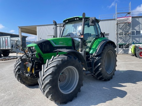 Deutz 6190 Agrotron 