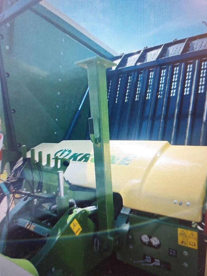 Krone RX400GL  im KUNDENAUFTRAG 3