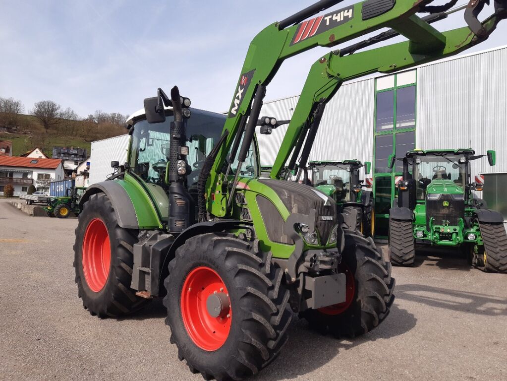 Fendt 516 Vario 3