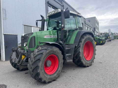 Fendt 415 Vario TMS