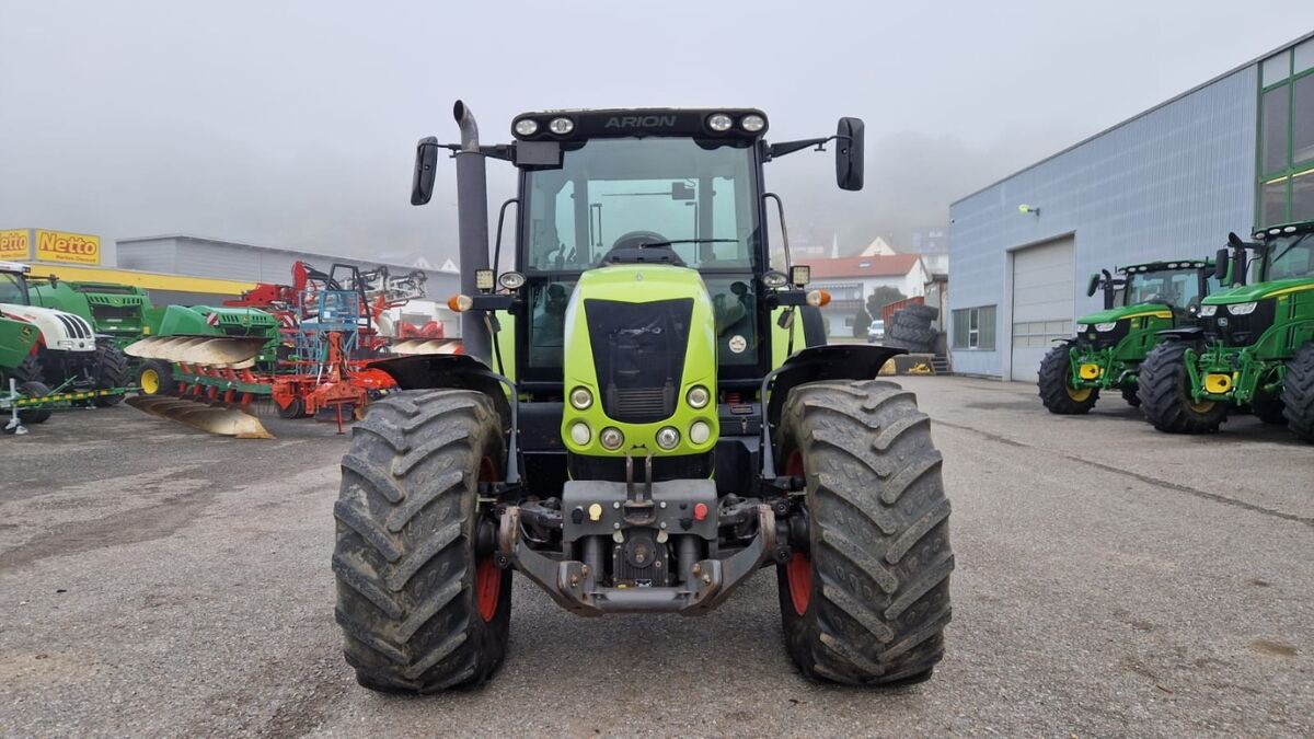 Claas Arion 620 3
