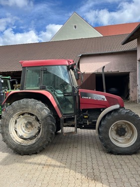 Case IH CS 78 IM KUNDENAUFTRAG