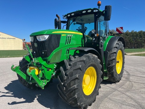John Deere 6195R