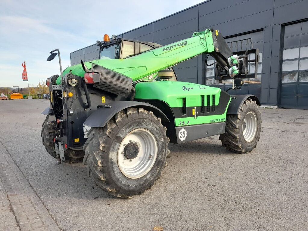 Deutz Fahr Agrovector 35.7 2