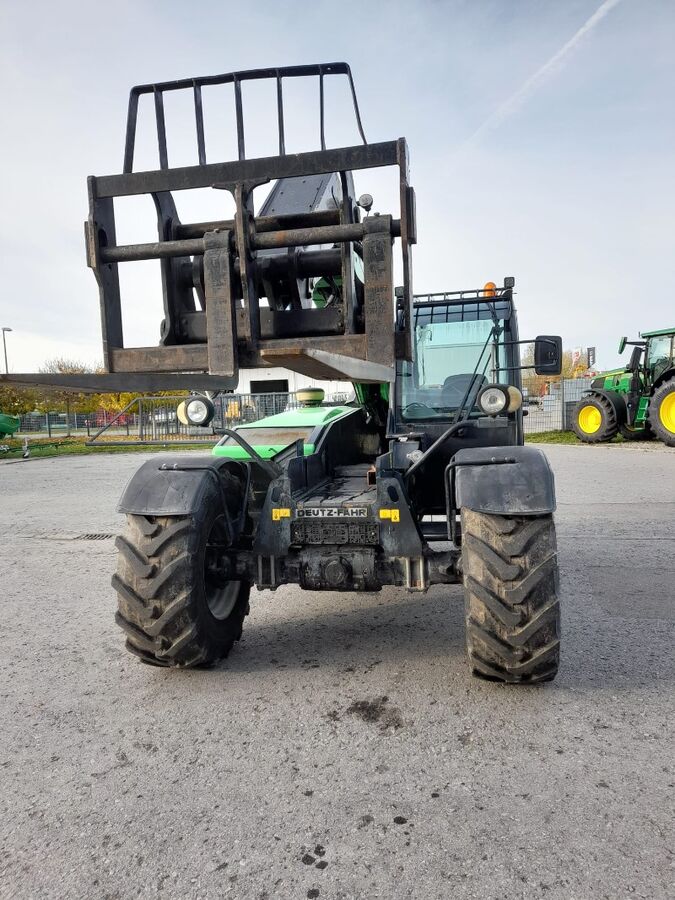 Deutz Fahr Agrovector 35.7 3