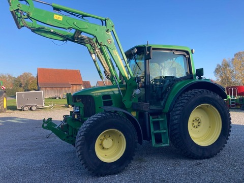 John Deere 6330 Premium