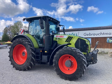 CLAAS Arion 660 CMAT