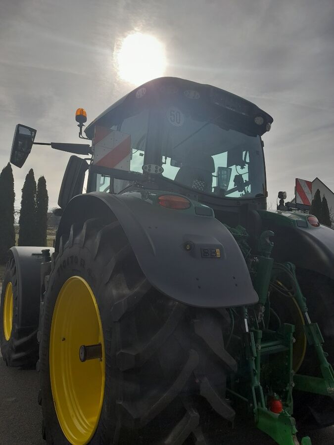 John Deere 6R250 / 6R 250 3