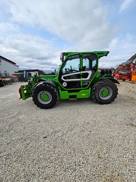 Merlo TF 50.8 TCS-156 CVTRONIC