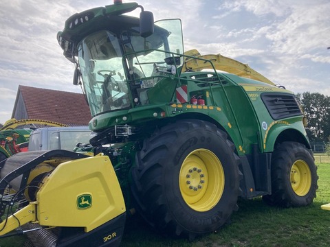 John Deere 9800i (MY21)