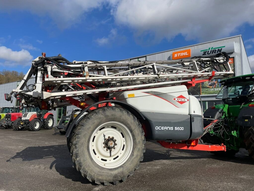 Kuhn Oceanis 5600 2