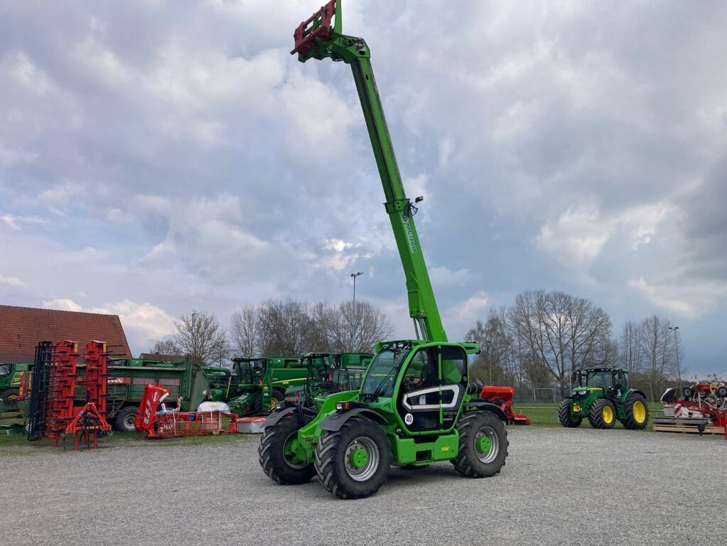 Merlo TF 50.8 TCS-156 CVTRONIC 1