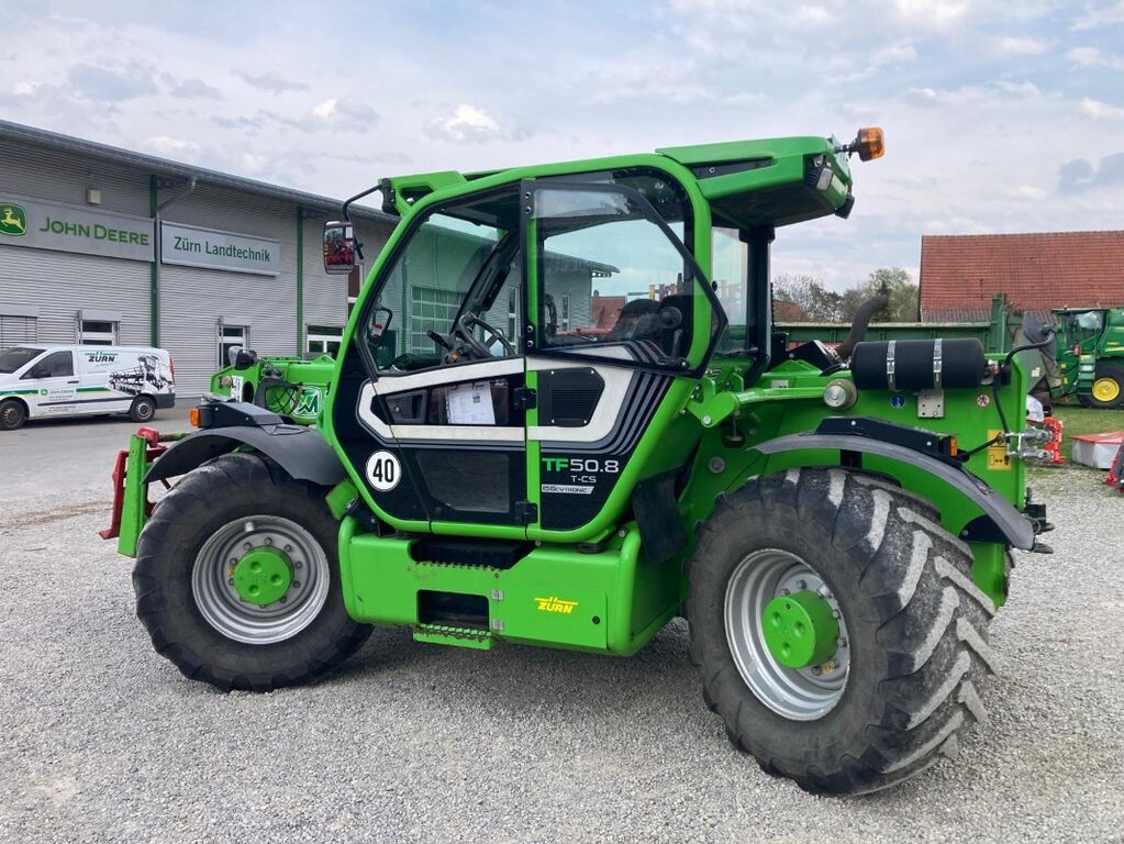 Merlo TF 50.8 TCS-156 CVTRONIC 2