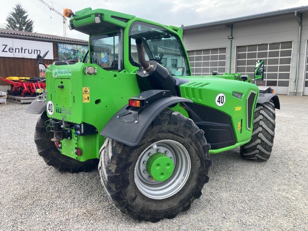 Merlo TF 50.8 TCS-156 CVTRONIC 3