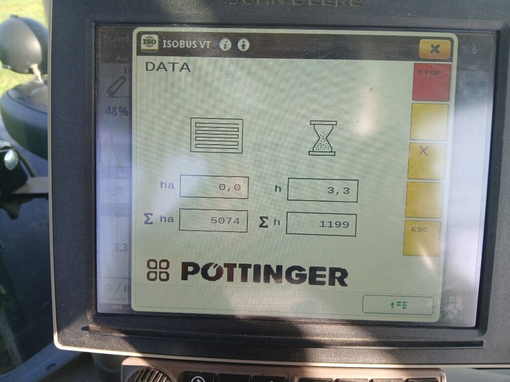 Pöttinger Top 1252C S-Line 2