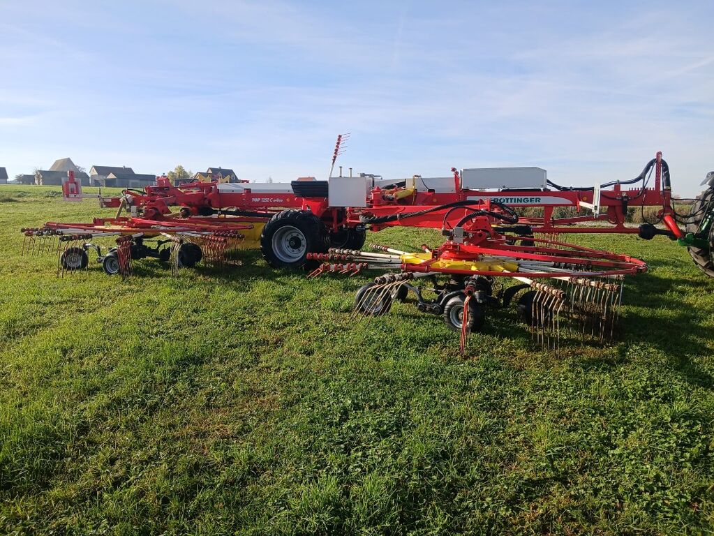 Pöttinger Top 1252C S-Line 3