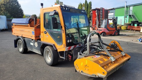 Ladog T1550T + Kugelmann + Hydrac