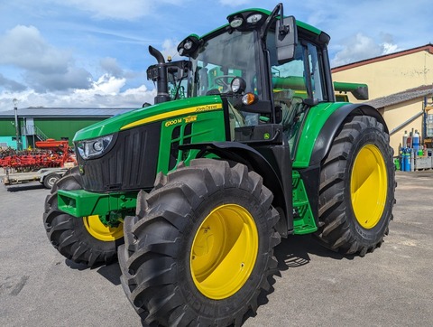 John Deere 6100M