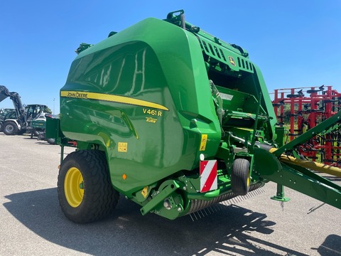 John Deere V461R ISOBUS