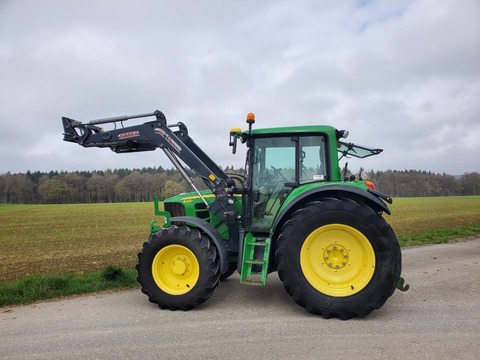 John Deere 6430 Premium IM KUNDENAUFTRAG 