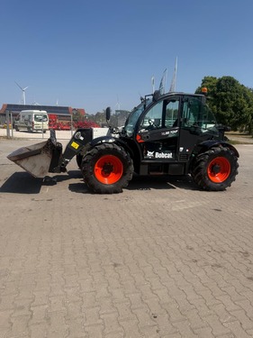 Bobcat TL 38.70 HF Agri 