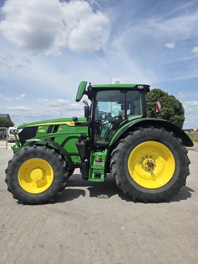John Deere 6R155/6R 155 Garantie 10/2026