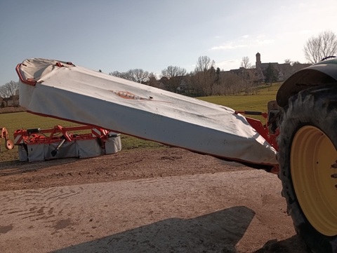 Kuhn GMD 350 FF IM KUNDENAUFTRAG 