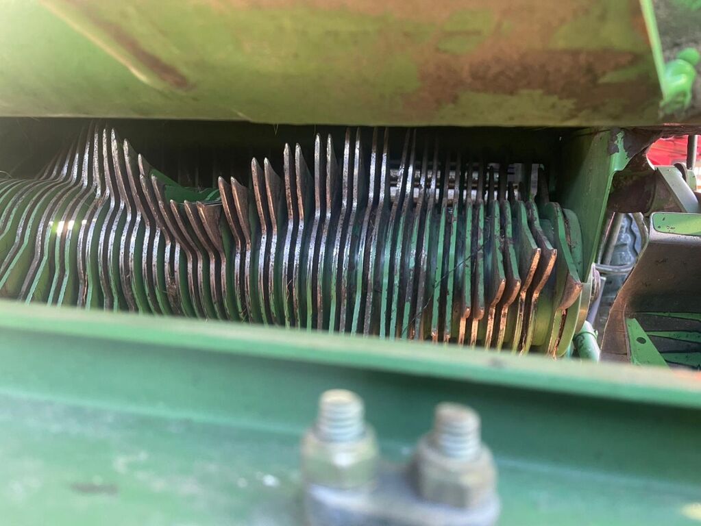 Krone Comprima F 155 XC 2