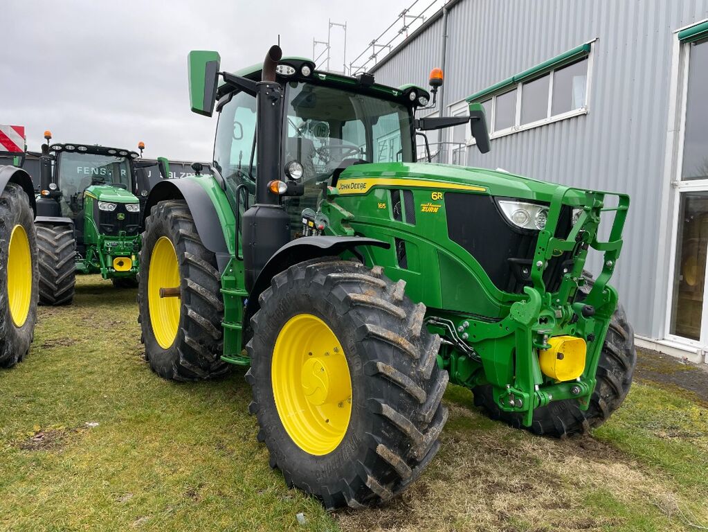 John Deere 6R165 / 6R 165 2