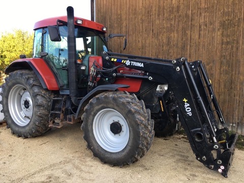 <strong>Case-IH MX110</strong><br />