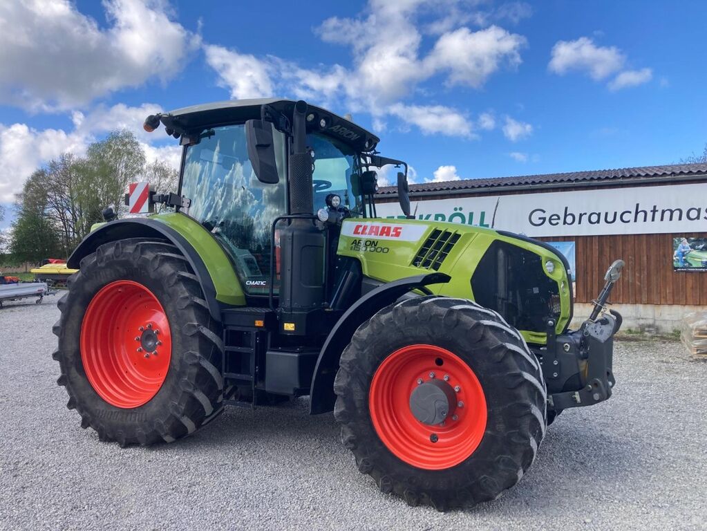 Claas Arion 660 CMATIC 2