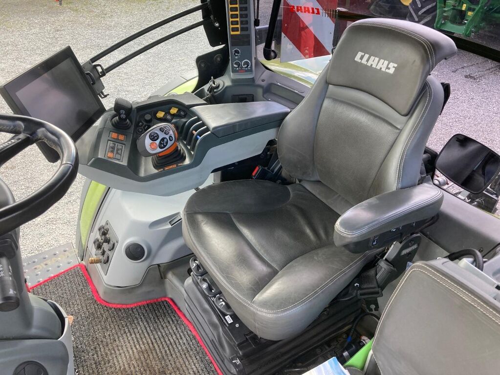 Claas Arion 660 CMATIC 3